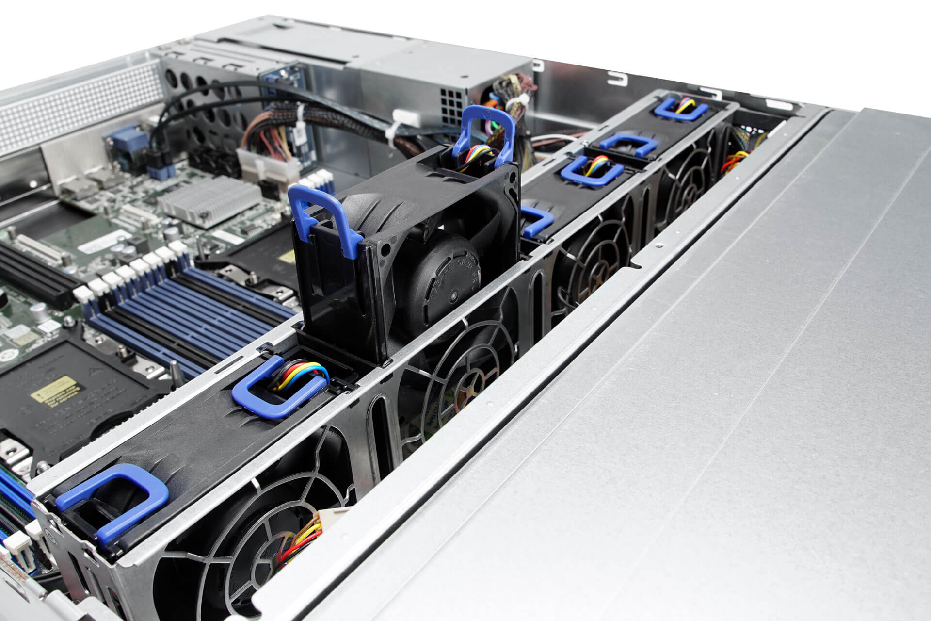 IW-RS224-07 - server system assembly